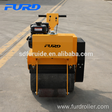 Electric Start Mini Road Roller Compactor for Sale Electric Start Mini Road Roller Compactor for Sale FYL-600C